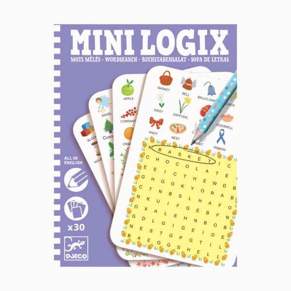 Mini Logix Wordsearch