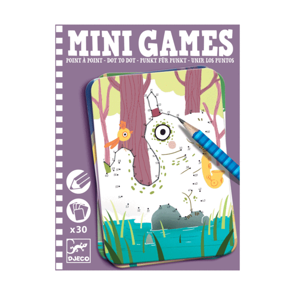 Mini Games - Dot to dot Arthur