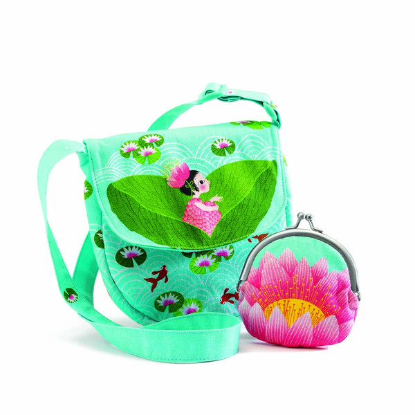 Miss Waterlily Bag and Purse by Djeco