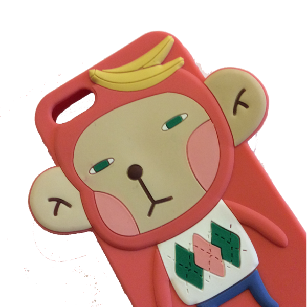 iPhone 5 Cover - Monkey