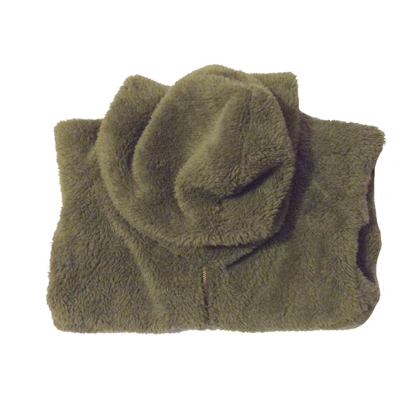 Hug Me Hoodie - Moss - One left - Size 6Y!