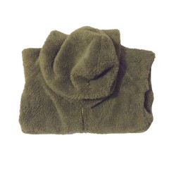 Hug Me Hoodie - Moss - One left - Size 6Y! - Little Citizens Boutique
 - 1