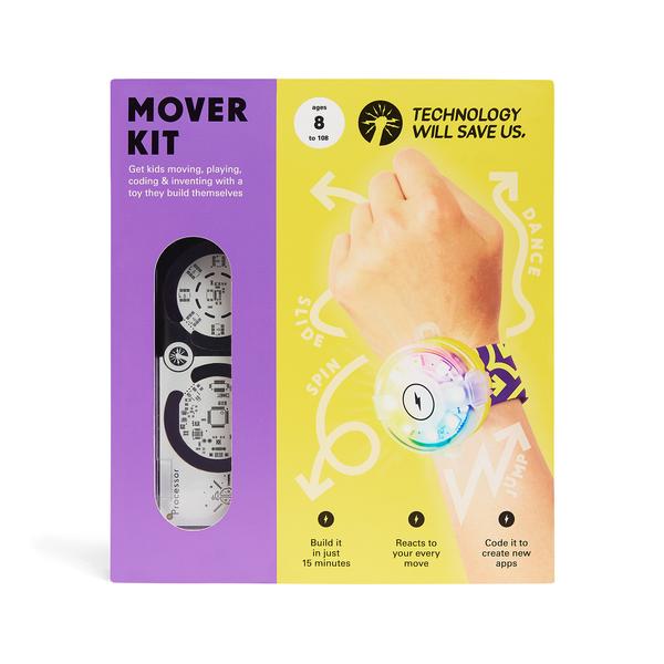 Mover Kit - Learn to Code STEM Toy for Kids