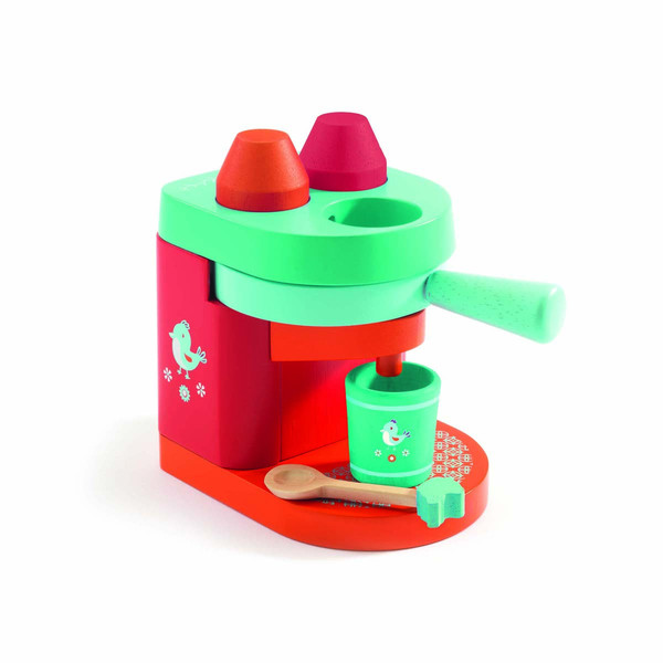 Babyccino Machine