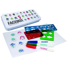 Facebox Art Kit by Natural Products - Little Citizens Boutique
 - 1