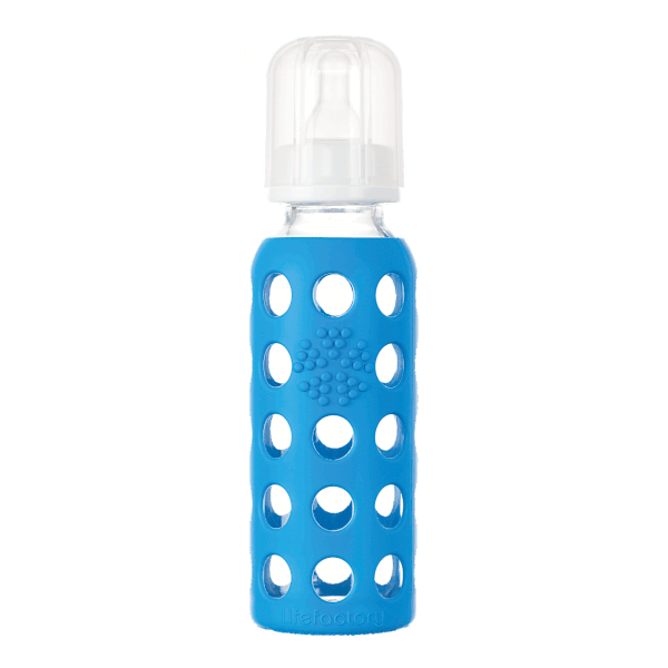 Ocean 9oz Baby Bottle - lifefactory