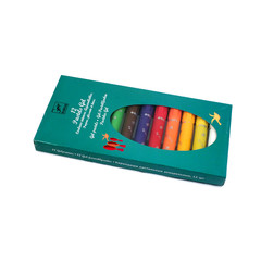 12 Pastel Gels - Primary Colours Djeco Great for face paint! - Little Citizens Boutique
 - 1