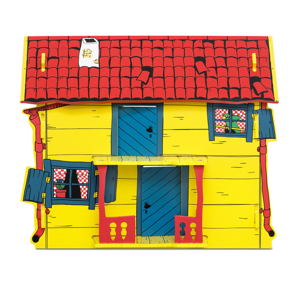 Pippi Longstocking House