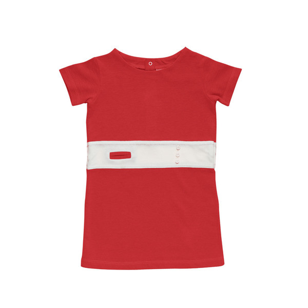 Ropicon Red Tennis Dress