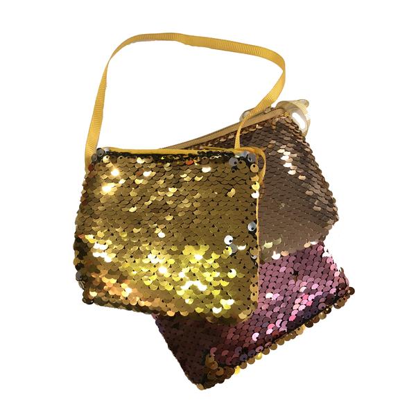 Sequin Small Change Purse