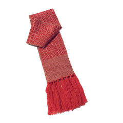 Steffi Scarf by Aymara - Red - Little Citizens Boutique
 - 5