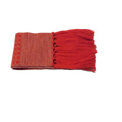 Steffi Scarf by Aymara - Red - Little Citizens Boutique
 - 5