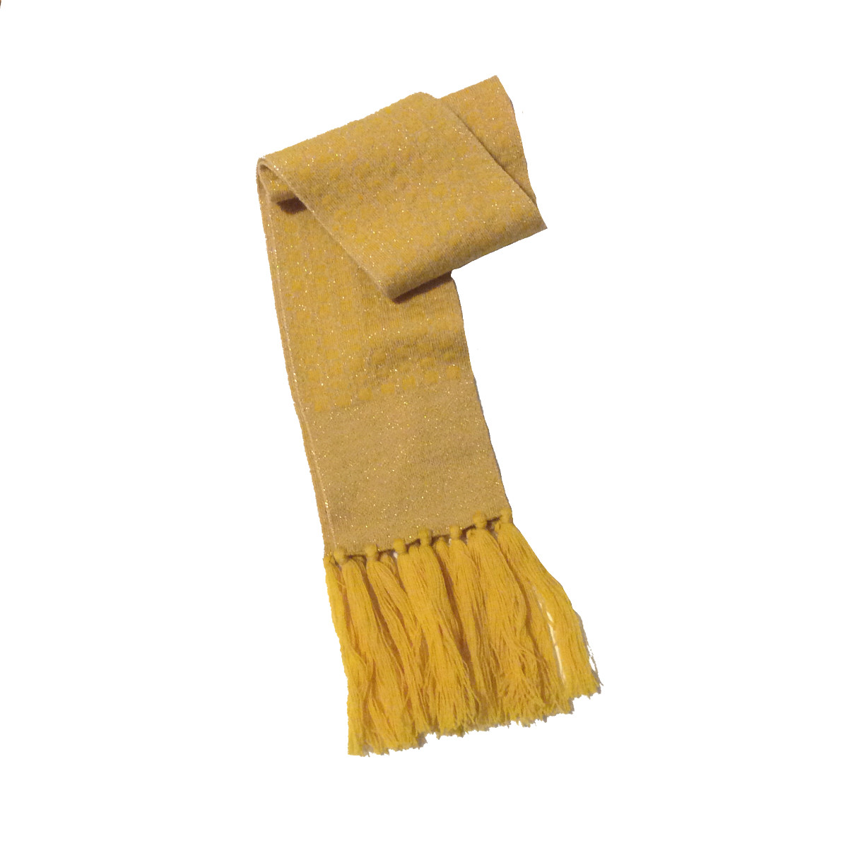 Steffi Scarf by Aymara - Yellow - Little Citizens Boutique
 - 1