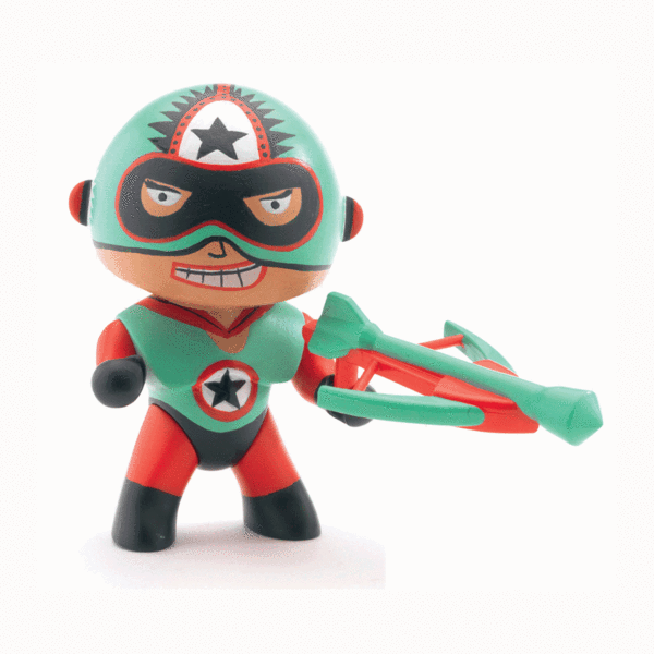 Starboy Arty toy by Djeco