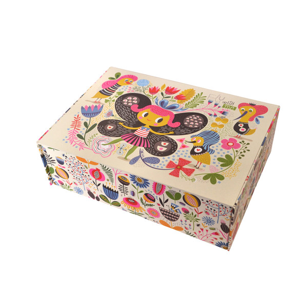 Storage Box Learn To Fly - Helen Dardik