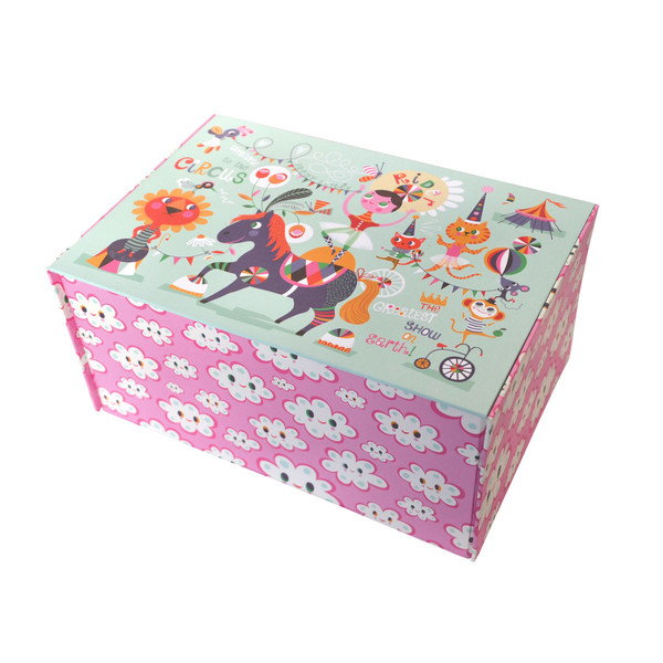 Storage Box Pretty Little Rider - Helen Dardik