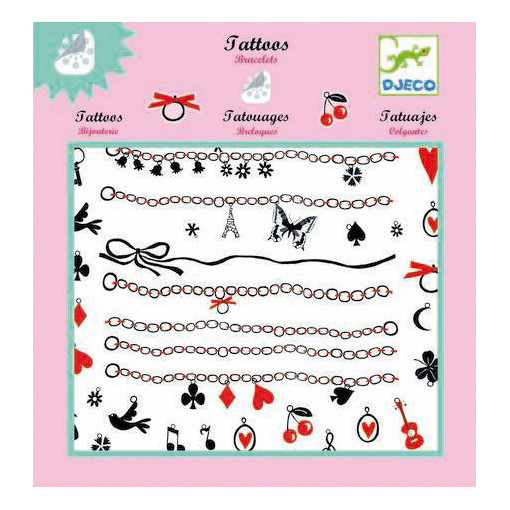 Jewelry Tattoos