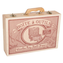 My First Wooden Toolbox - Little Citizens Boutique
 - 2