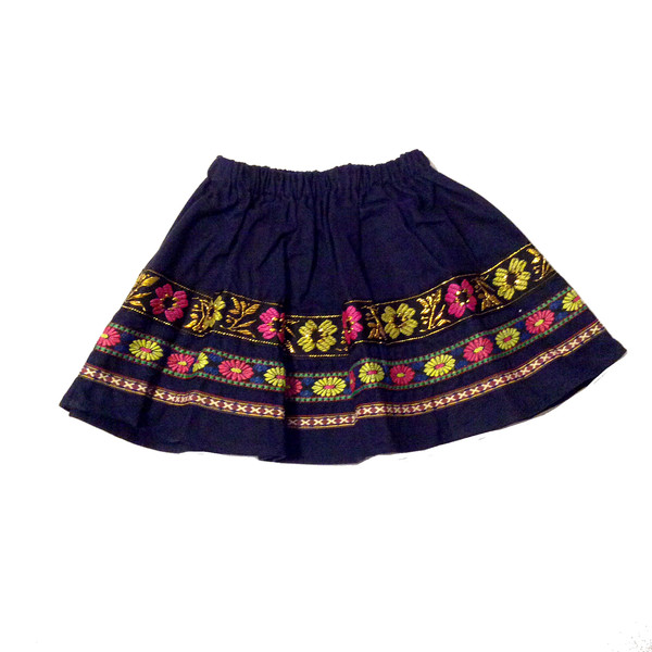 Tulum Twirly Skirt - Last one in Size 2Y!