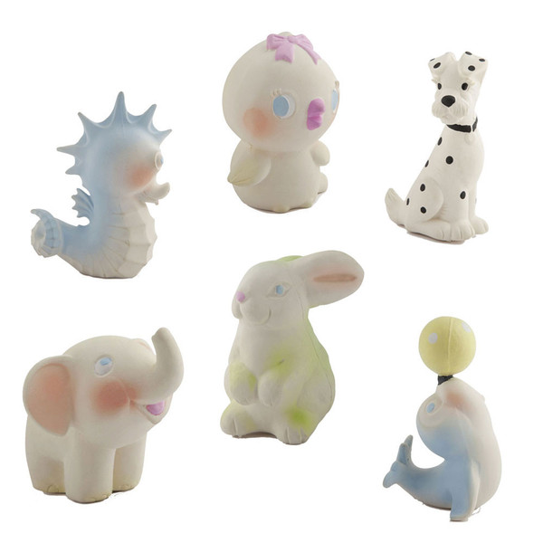 Vintage Characters Teething Toys