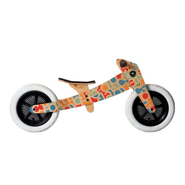 Balance Bike for 1-5 year olds - Alphabet Limited Edition