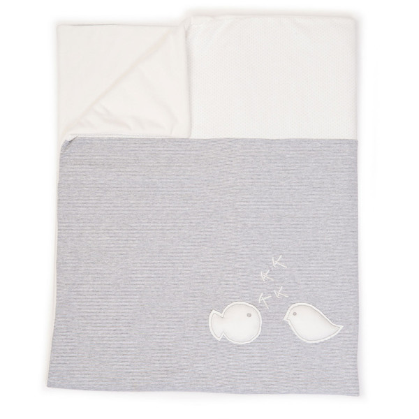 Zen Baby Quilt