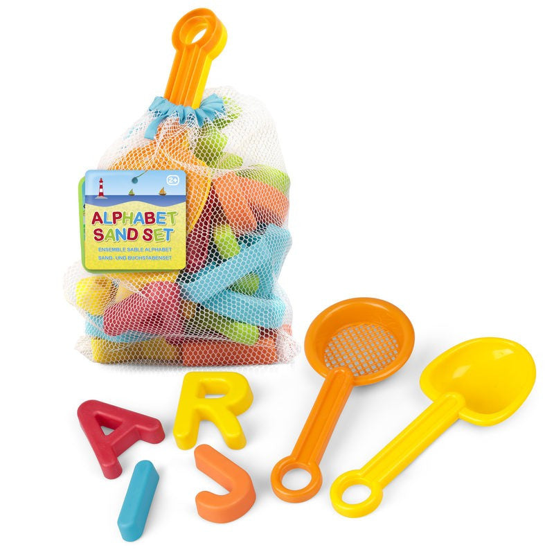 Alphabet Sand Set by Tobar