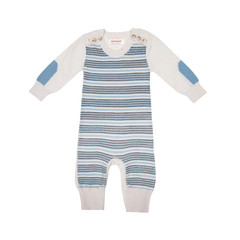 Casper Jumpsuit - Ice & Mineral Blue - Little Citizens Boutique
