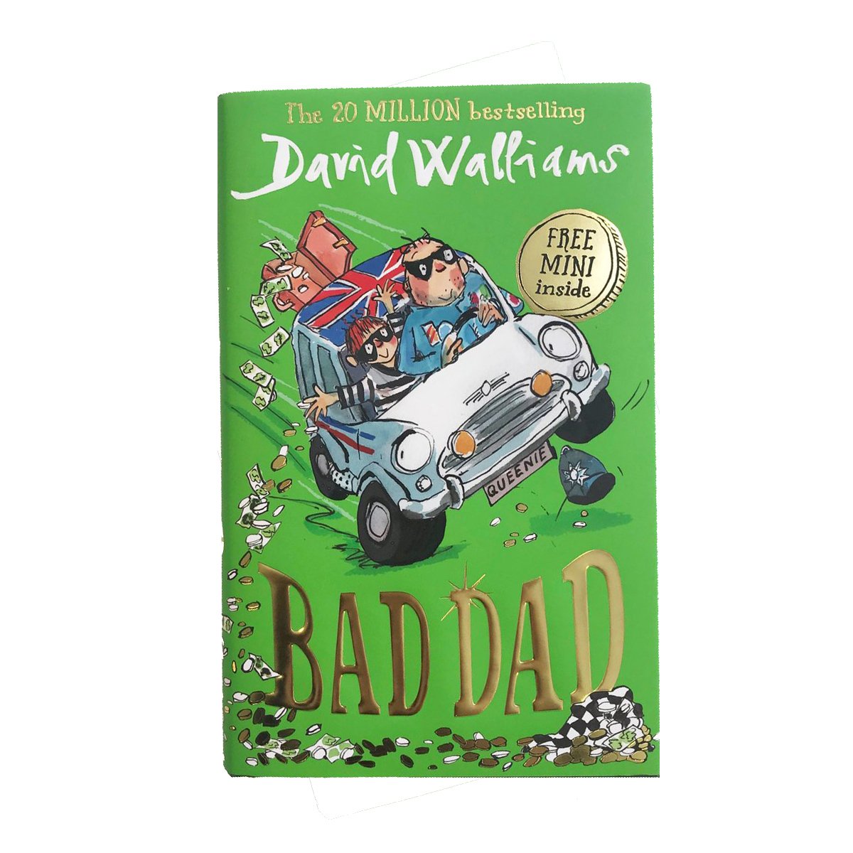 Bad Dad Children