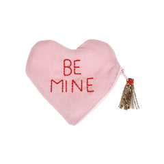 'Be Mine' Pouch by Meri Meri