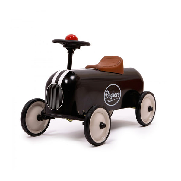 Black Race Ride On by Baghera