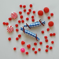 Bon Bon Hair Clip - Little Citizens Boutique
 - 2