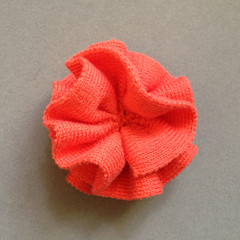 Brooch Flower Pin - Cherry - Little Citizens Boutique
 - 3