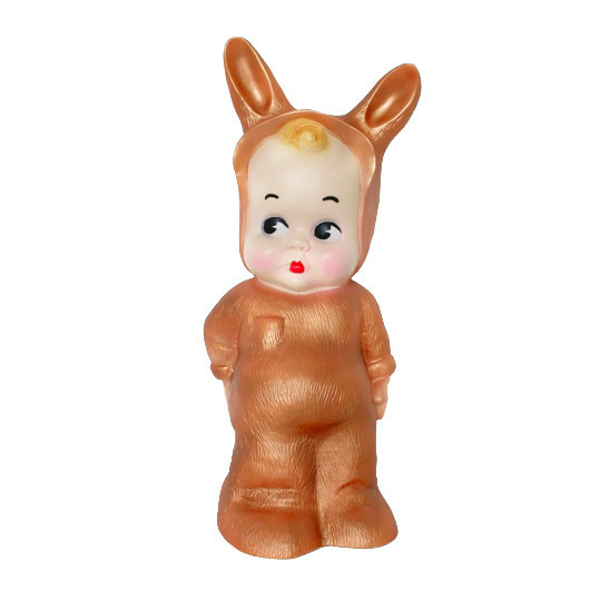 Baby Lapin Lamp - Copper by Lapin & Me