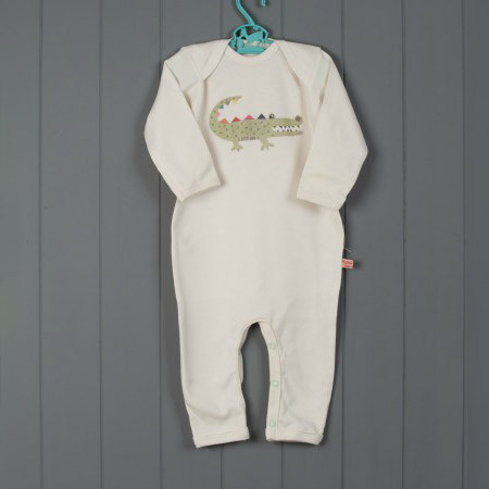 Vintage Crocodile Petra Boase Rompersuit