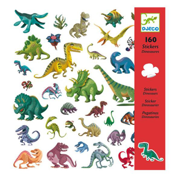 Stickers - Dinosaurs