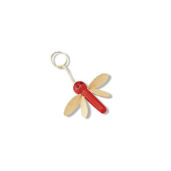 Dragon Fly Keychain