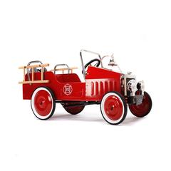 1938 Fire Truck Pedal Car by Baghera