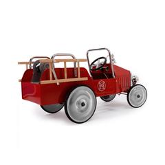1938 Fire Truck Pedal Car by Baghera