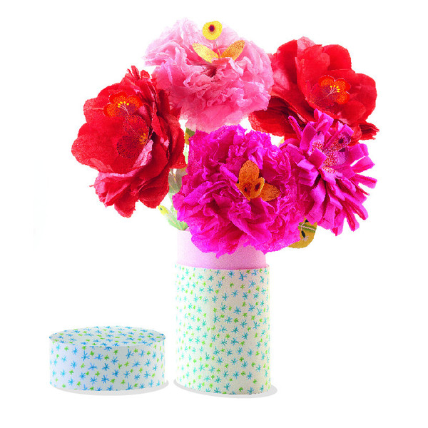 Paper Flower Making Kit