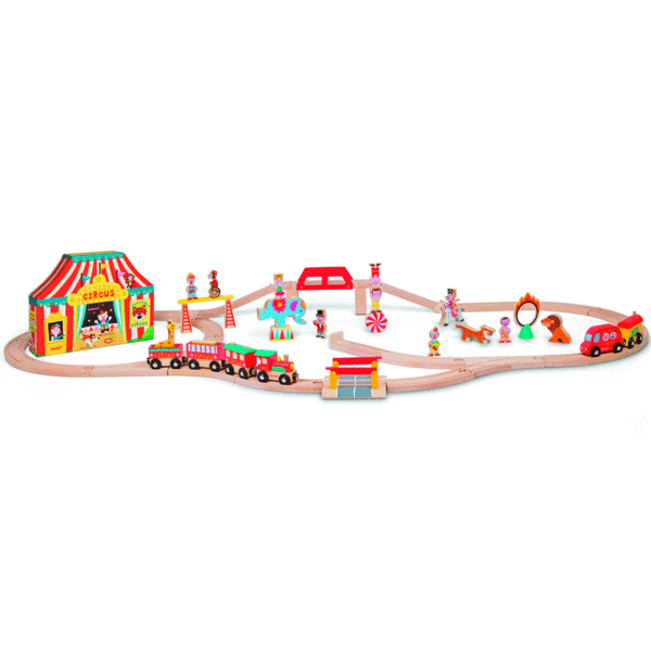 Giant Circus Play World