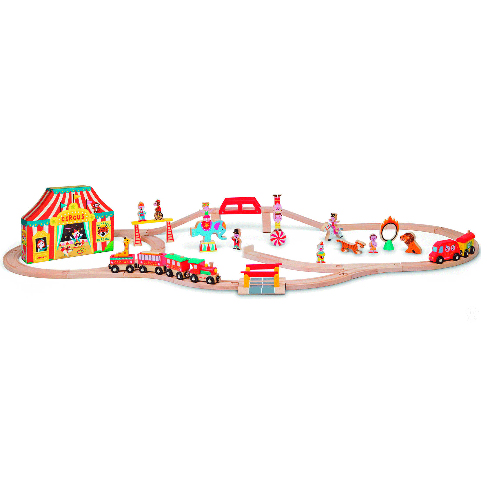 Giant Circus Play World - Little Citizens Boutique
