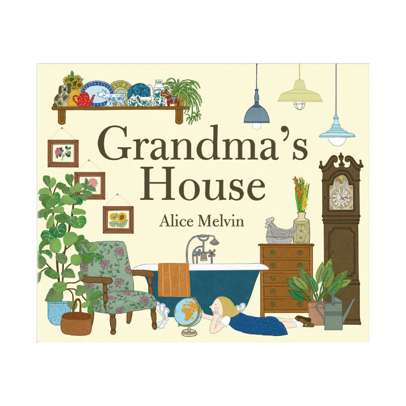 Alice Melvin Grandma