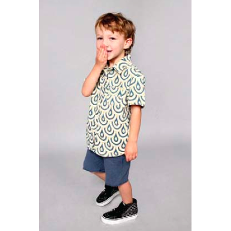 Serafin Directors Shirt