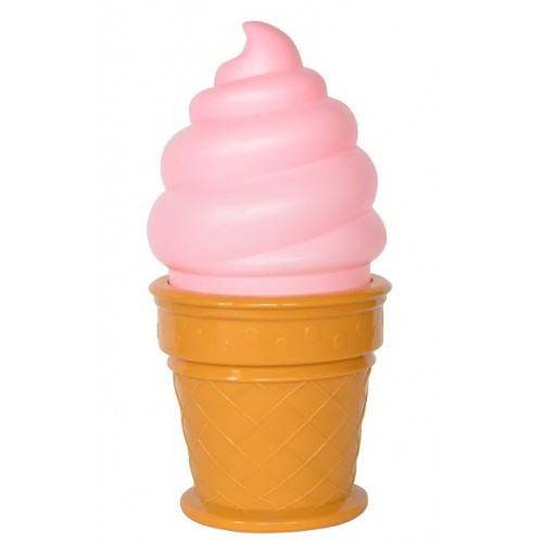Ice Cream Light Pink