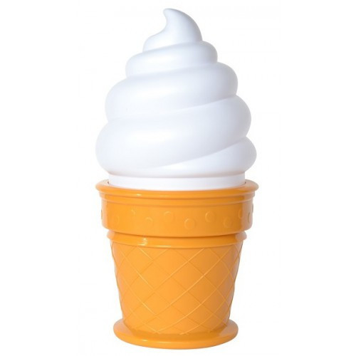 Ice Cream Light White