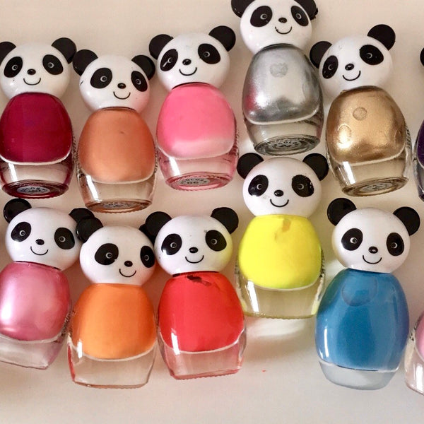 Panda Nail Polish