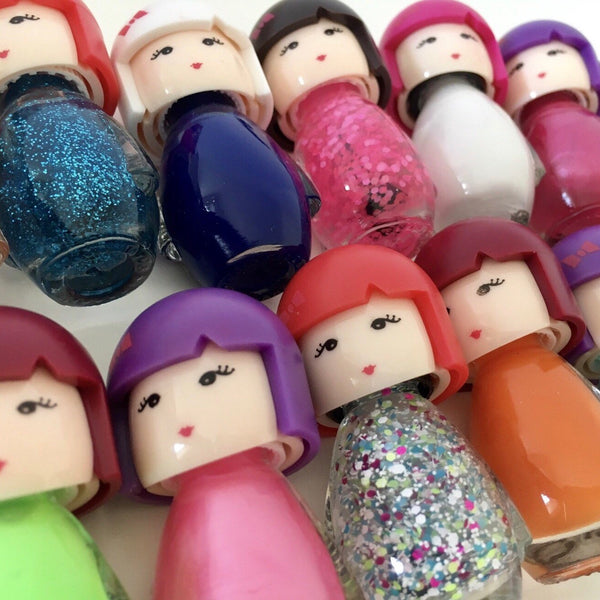 Doll Nail Polish