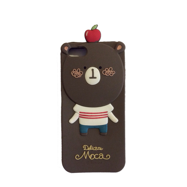 iPhone 5 Cover - Bear