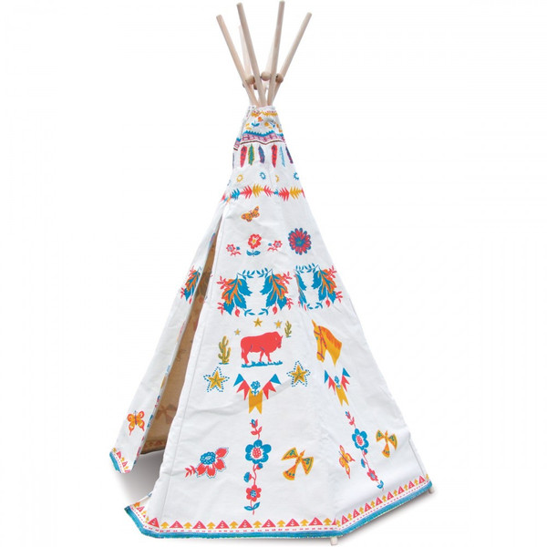 Vilac Teepee by Nathalie Lete